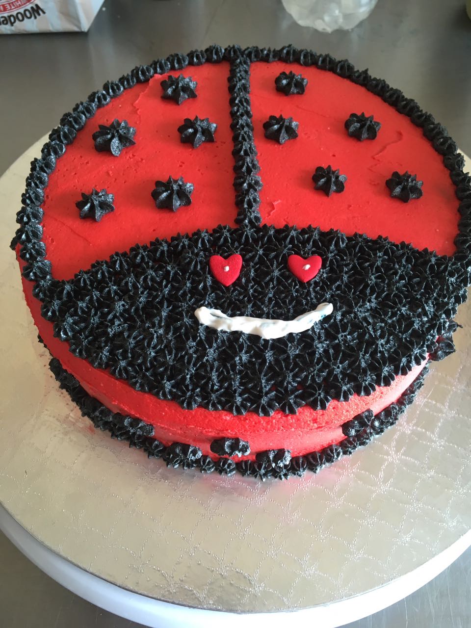 Smiley face